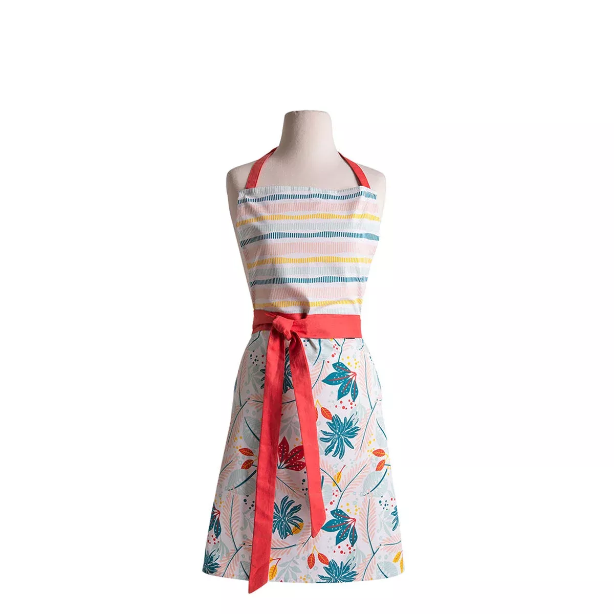 Zest Cotton Apron 68 x 78 cm