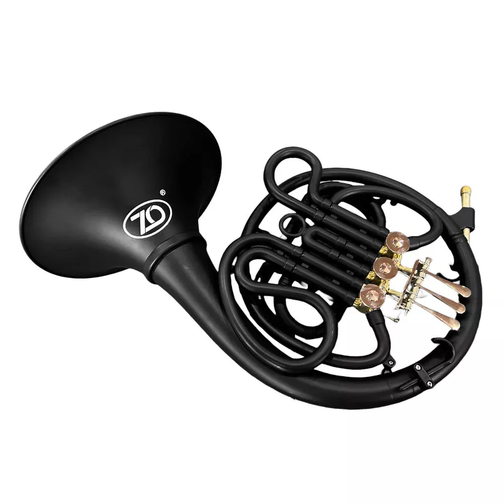 ZO Next Generation Hybrid Single Horn in F – Empire Black Finish