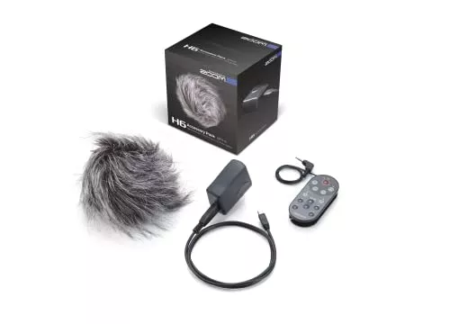Zoom APH-6 Accessory Pack for the Zoom H6 Handy Digital Recorder