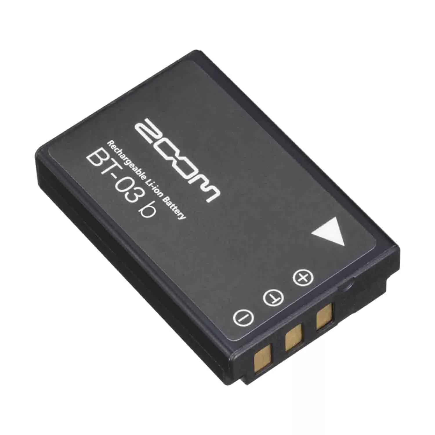 Zoom BT-03b Rechargeable Battery for Zoom Q8 Handy Video - Open Box