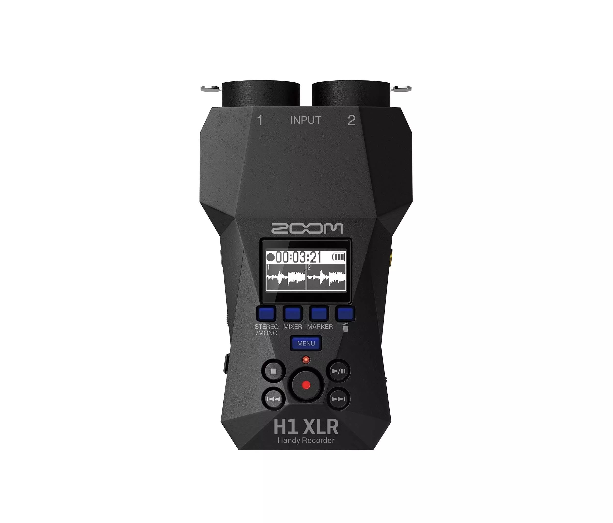 Zoom H1 XLR Handy Recorder