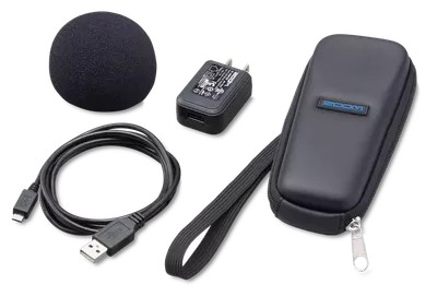 Zoom H1N Accessory Pack