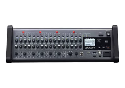 Zoom LiveTrak L-20R Rack-Mountable Digital Mixer