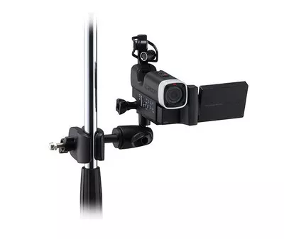 Zoom MSM-1 Mic Stand Mount for Q4 / Q4n