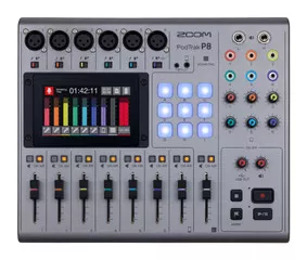 Zoom PodTrack P8