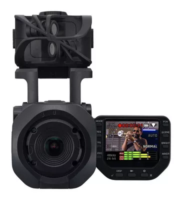 Zoom Q8N-4K Handy Video Recorder
