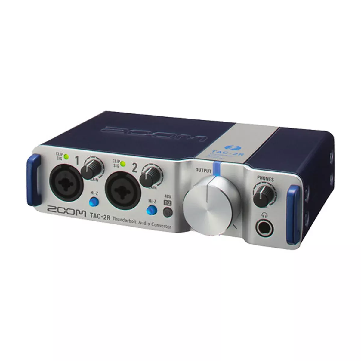 Zoom TAC-2R Two-channel Thunderbolt Audio Interface