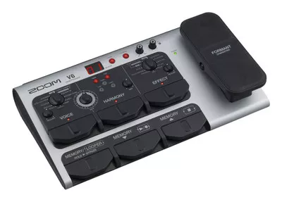 Zoom V6-SP Vocal Processor