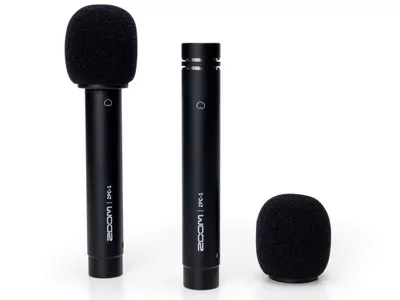 Zoom ZPC-1 Pencil Condenser Microphones