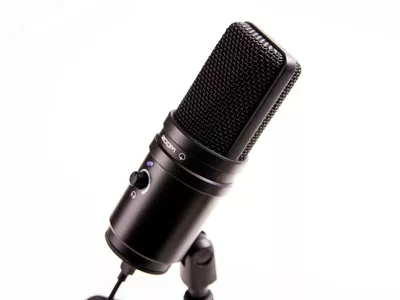 Zoom ZUM-2 USB Microphone