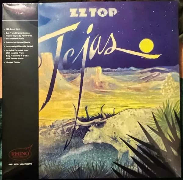 ZZ Top - Tejas (180 Gram) [LP]